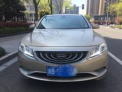 吉利 博瑞 2015款 1.8T 手自一体 尊贵型