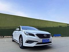 现代 索纳塔 2015款 第九代索纳塔 1.6TGDi 双离