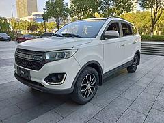 力帆 迈威 2016款 1.5 自动 尊享型