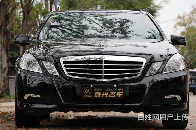 【搞定了！】奔驰E级 2010款 E 300 L 3.0 手的图片