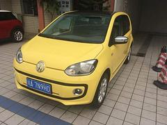 [成都]大众UP! 1.0L 自动 2015款 [