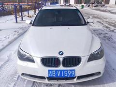 宝马 宝马5系 2004款 530i 3.0 手自一体 豪华