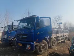北奔重卡 北奔V3ET 平板车 国6