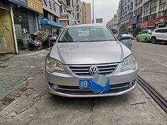 大众 宝来 2008款 宝来经典 1.6 自动 豪华版HL