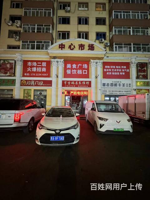 【搞定了！】香坊区中心市场二楼2200米招商档口场地适合所有的图片