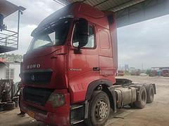 中国重汽 牵引车