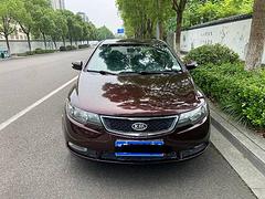 起亚 福瑞迪 2009款 1.6 手自一体 Premium