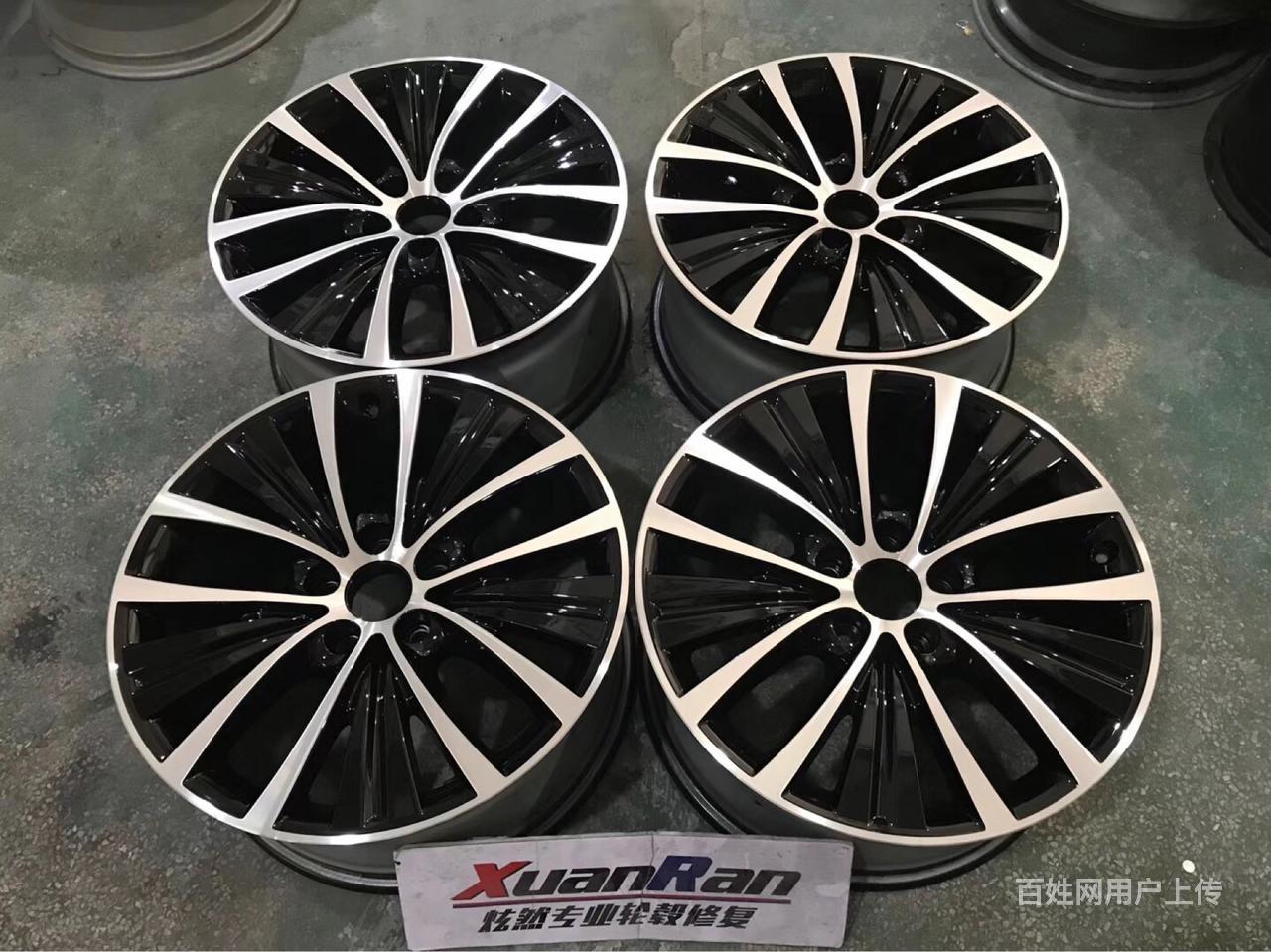 东莞轮毂变形修复轮毂凹凸修复轮毂裂缝修复