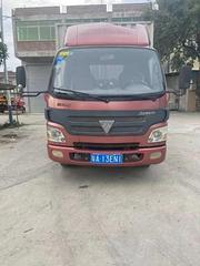 10年欧马车7吨加油车