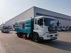 新款天锦13方扫路车吸尘车 厂家直销车型齐全