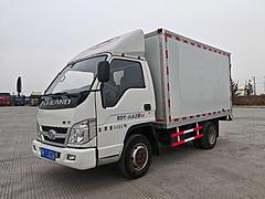 福田 厢式货车