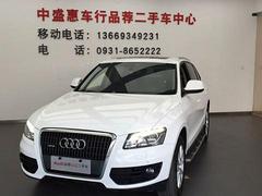 奥迪Q5 [进口] 2010款 3.2L 自动 四