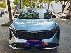 吉利 博越 2020款 博越 PRO 1.5TD 双离合 四