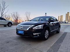 日产 天籁 2016款 2.0 无级 XL-Upper 智尚