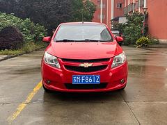 雪佛兰 赛欧 2013款 赛欧-三厢 1.4 序列变速 优逸