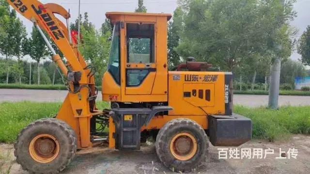 低价出售小铲车的图片
