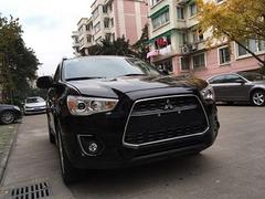 三菱劲炫 2013款 2.0L 自动 四驱 旗舰版