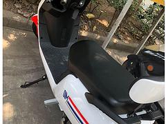 刚买的电瓶车，嘎嘎新