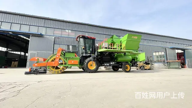 葫芦打瓜机 双清选桶 补贴10万包邮到家的图片
