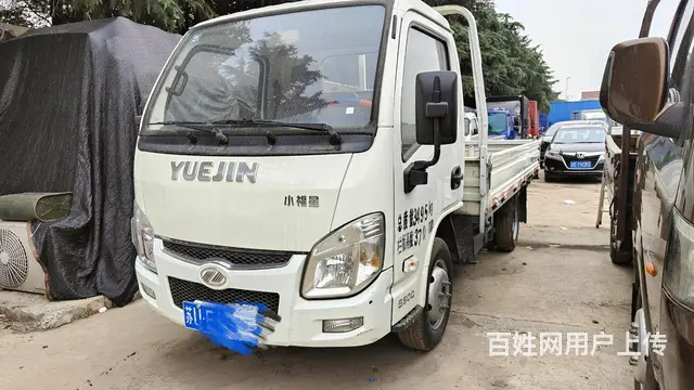 上汽 平板车 国6的图片