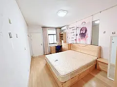 押一付一 实图实价 桐泾北路地铁口 彩香一村 精装两室