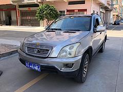 双环 双环SCEO 2005款 2.8T 手动 柴油 两驱豪