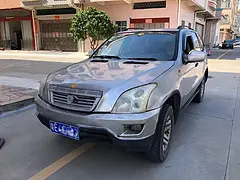 双环 双环SCEO 2005款 2.8T 手动 柴油 两驱豪