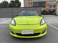 保时捷Panamera [帕纳美拉] 2010款 Panam