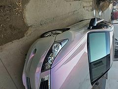 本田 雅阁 2008款 第八代雅阁 2.0 自动 EX Na