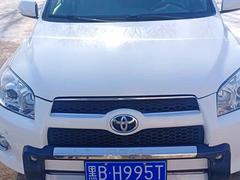 丰田RAV4 2012款 2.0 自动 经典版