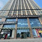 世纪大道地铁口铁投V领郡230平写字楼出租，精装修