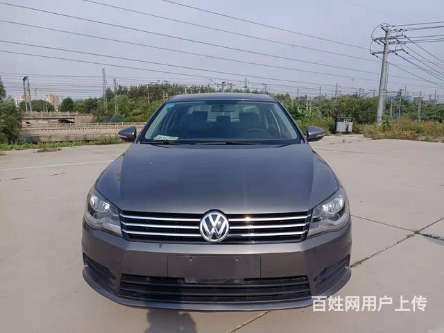 大众 宝来 2013款 1.6 手自一体 时尚版的图片