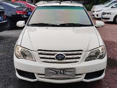 夏利 夏利 2012款 夏利N3-两厢 1.0 手动 标准型