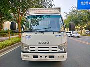 江铃 凯运升级版 厢式货车 国5