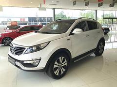起亚智跑 2014款 2.0L 自动 前驱 GLS