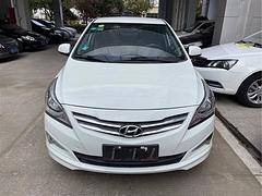 现代 瑞纳 2014款 1.4 手动 GLS 智能型