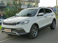 猎豹CS10 2016款 2.0T 手动 卓越型