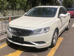 吉利 博瑞 2015款 2.4 手自一体 标准型