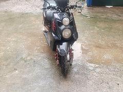 闲置72 v电动车，电瓶刚换