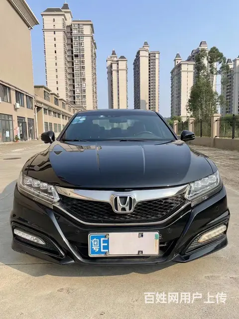 本田 思铂睿 2015款 思铂睿Si 2.4 双离合的图片