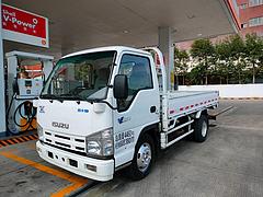 五十铃 五十铃600P