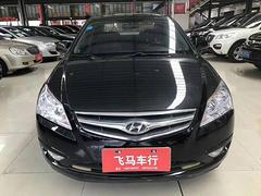 现代 伊兰特 2010款 伊兰特 悦动 1.6 自