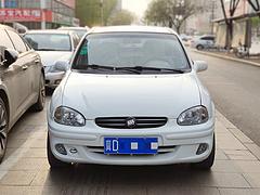 别克 赛欧 2004款 赛欧-三厢 1.6 自动 SLX 豪