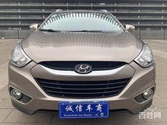 现代ix35 2010款 2.0 手自一体 GLS 两驱精英