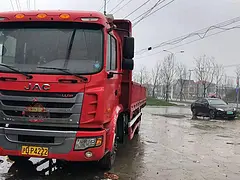 江淮格尔发仅售6万8带保险