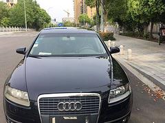 奥迪A6(进口) 2005款 A6 Avant 3.2FSI