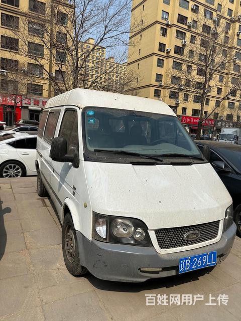 09年6座全顺，手续齐全，正常过户机器变速箱特好的图片