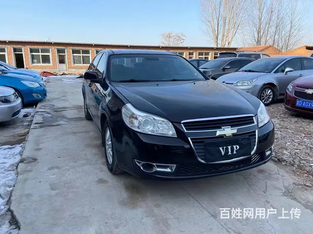 雪佛兰 景程 2012款 1.8 手自一体 SE 舒适版的图片