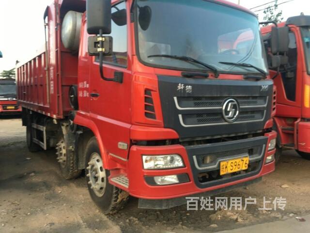 【图 出售多台前四后四自卸车 东营东营区货车 东营百姓网