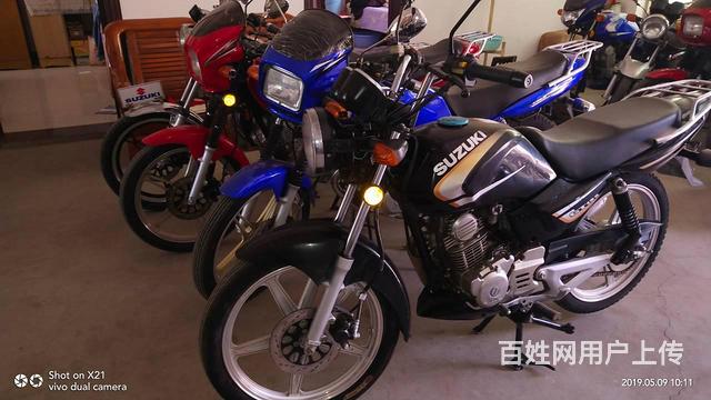 零售各品牌二手摩托车~全国物流~大量现货~诚信卖家的图片